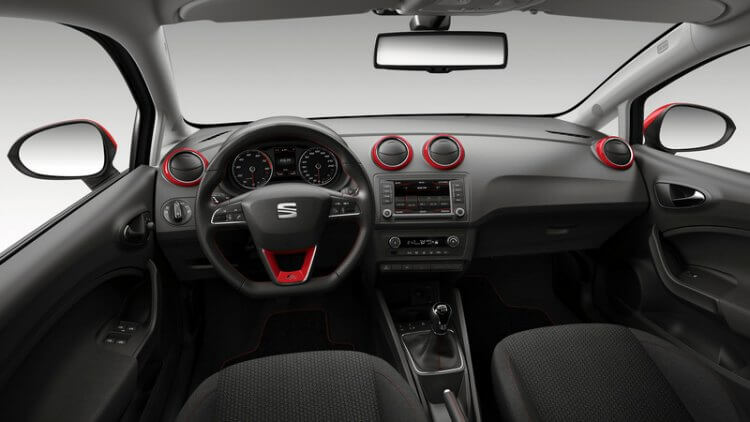 interior nuevo seat ibiza 2015