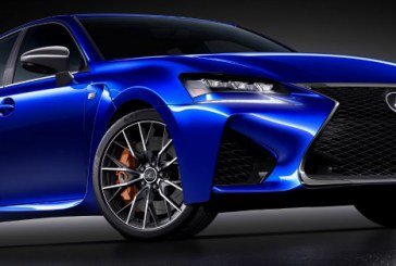 Lexus llevara toda la gama de vehículos deportivos F al Barcelona Motor Days