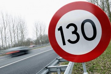 El lado oculto del nuevo limite de velocidad a 130 Km/h