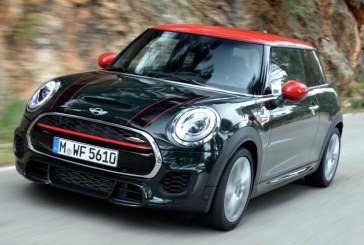 MINI John Cooper Works, un MINI con sensaciones de coche de carreras