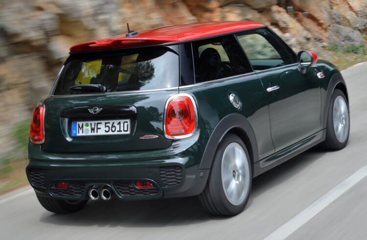 Mini John Cooper Works