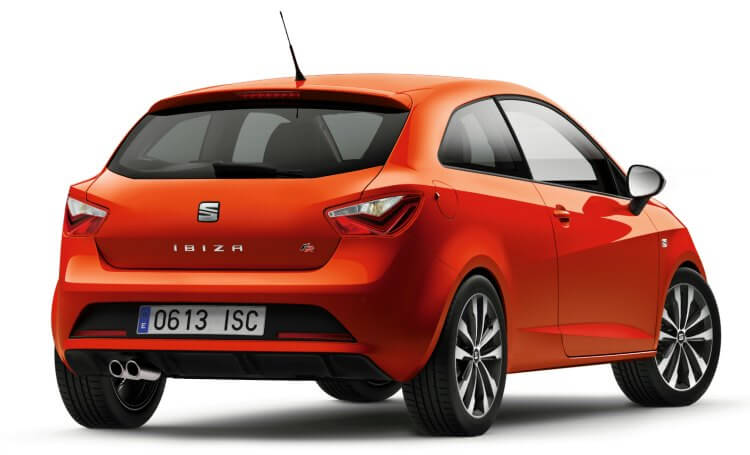 nuevo Seat Ibiza 2015