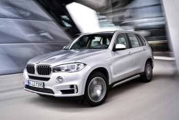 BMW X5 xDrive40e, gran aplomo y maniobrabilidad