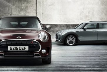 Nuevo MINI Clubman, un coche compacto con los elementos de un MINI