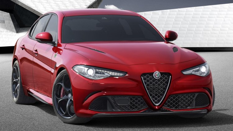 Alfa Romeo Giulia