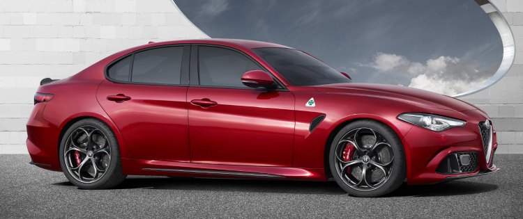 Alfa Romeo Giulia