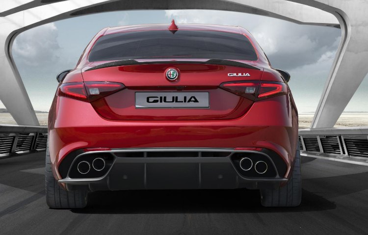 Alfa Romeo Giulia