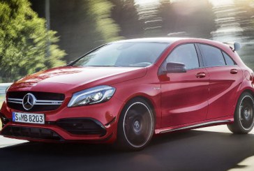 Mercedes Clase A, ambición deportiva con un plus de confort