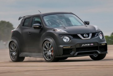 Nissan Juke-R, el primer súper coche crossover