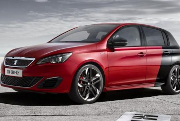 PEUGEOT 308 GTI By PEUGEOT SPORT