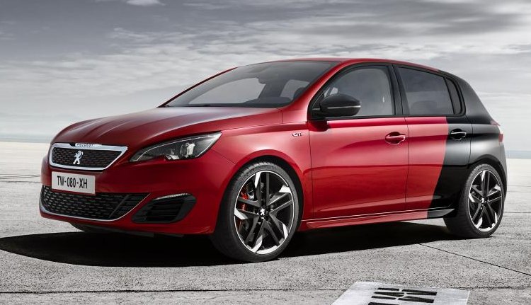 Peugeot 308 GTI