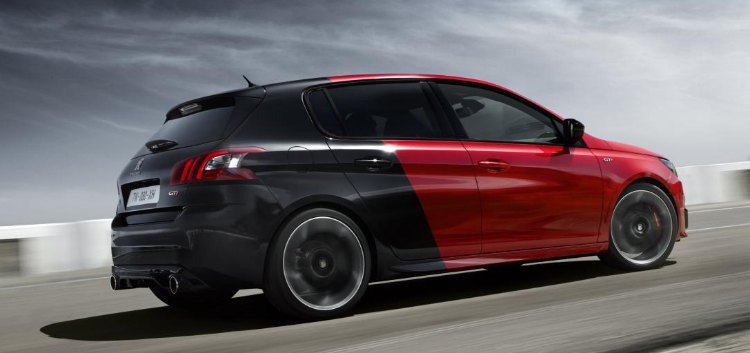 Peugeot 308 GTI