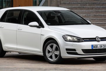 Volkswagen Golf TSI Bluemotion, el consumo mas bajo de todos los Golf