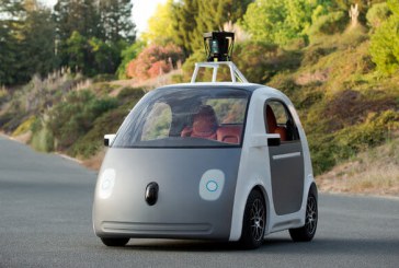 El coche de Google ya circula solo