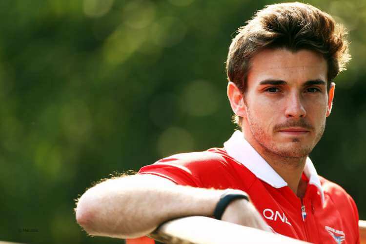 Jules Bianchi fallece tras 9 meses en coma