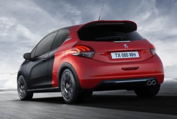 Nuevo Peugeot 208 GTI 2015