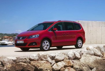 Nuevo SEAT Alhambra 2015, precios y caracteristicas