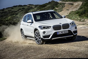 Precio del nuevo BMW X1 2015 para España