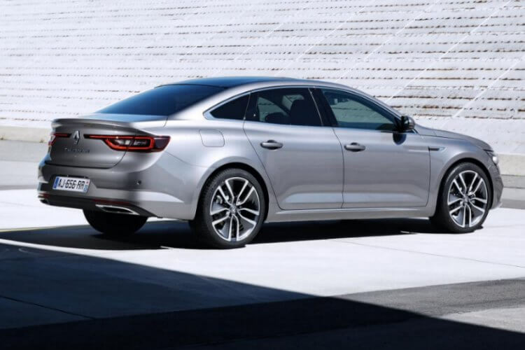 Renault Talisman 2016