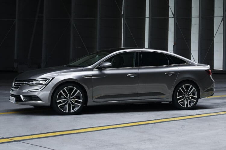 Renault Talisman