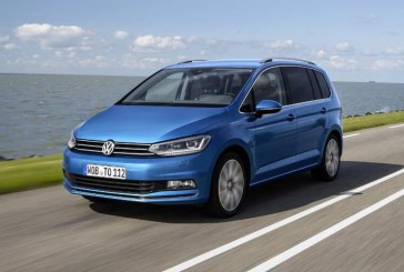 Nuevo Volkswagen Touran 2015. Mas eficiencia y tecnología