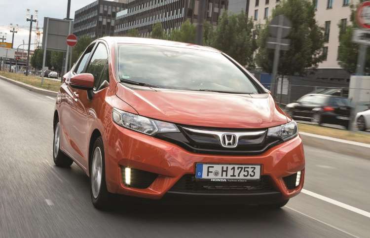 El nuevo Honda Jazz quiere gobernar su segmento