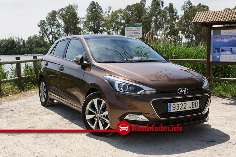 Hyundai i20 2015 opiniones