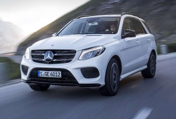 Mercedes-Benz GLE, una gestión inteligente del motor