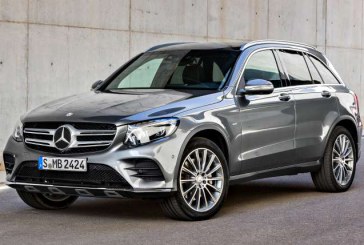 Precios del nuevo Mercedes-Benz GLC