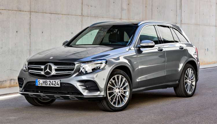 Precios del Nuevo Mercedes-benz GLC