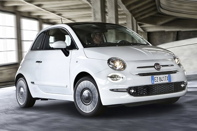 nuevo Fiat 500 2015