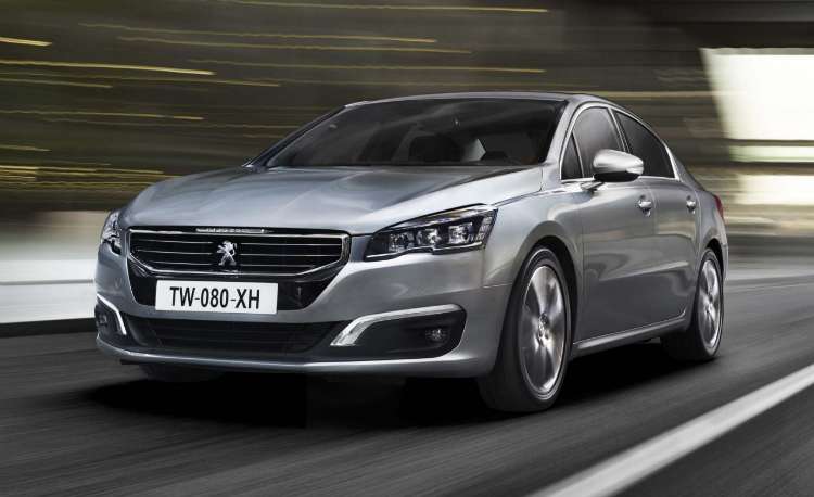 El nuevo Peugeot 508 celebra su primer aniversario