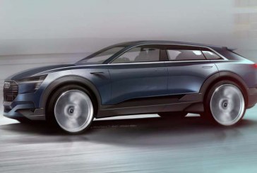 Audi quattro e-tron concept, el primer SUV eléctrico de la marca