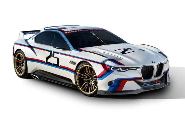 BMW 3.0 CSL Hommage R