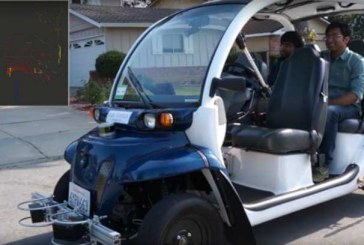 El Google Car tiene competencia