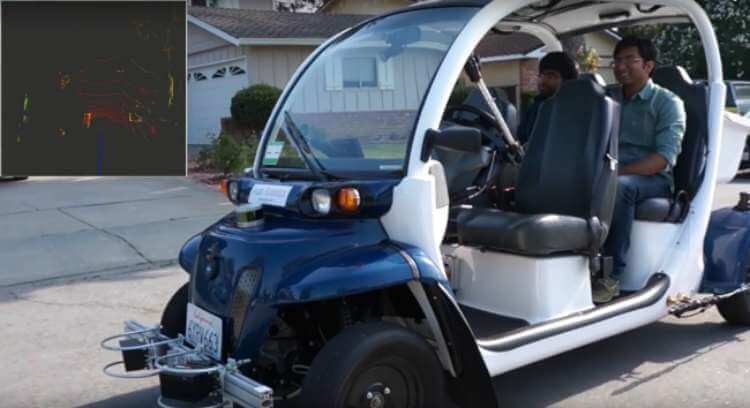 El Google Car tiene competencia