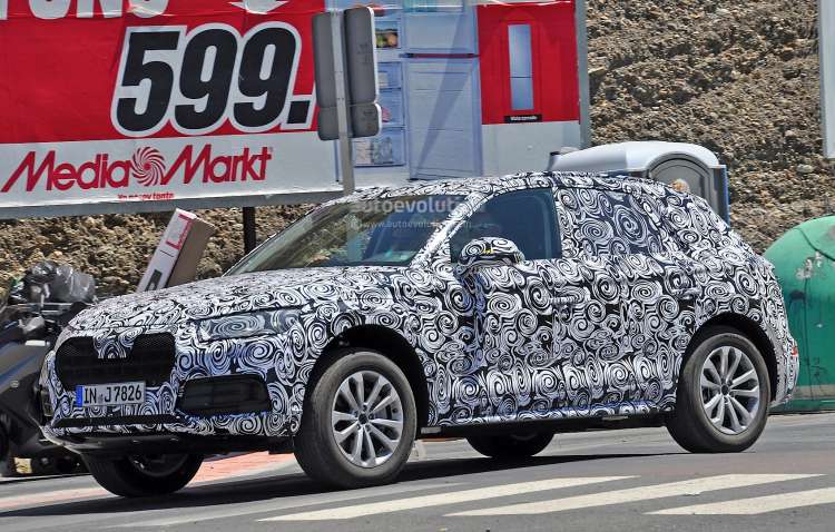 El nuevo Audi Q5 2017