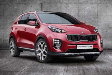 Nuevo Kia Sportage 2016, con nuevo diseño