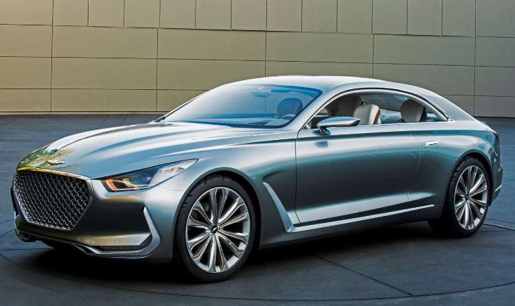 Nuevo Hyundai Vision G Concept