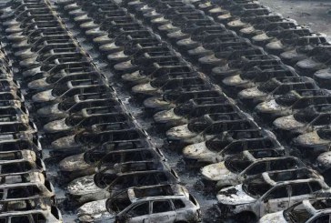 ¿Tianjin afectara a Volkswagen?