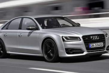 Audi S8 plus, deportividad en una berlina premium