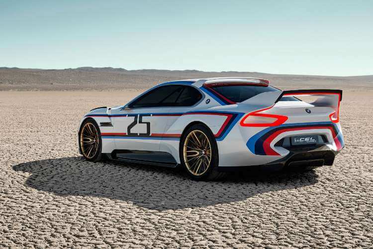 BMW 3.0 CSL Hommage R Concept