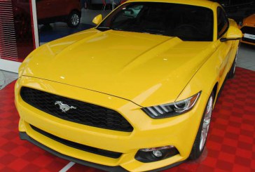 El Ford Mustang llena nuestras carreteras de Muscle Cars