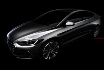 Hyundai Elantra, un teaser de su inminente nuevo lanzamiento