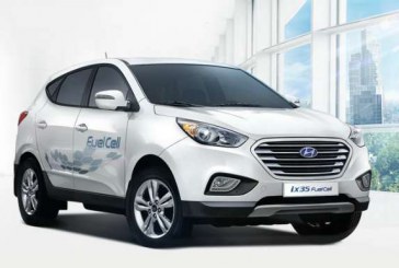 Hyundai ix35 fuel cell, batiendo récords