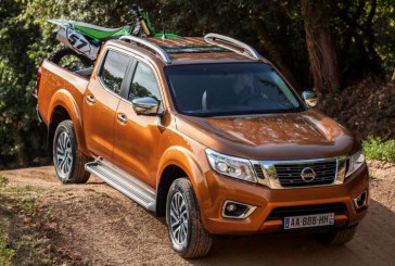 Nissan Navara, diseñado para el cliente europeo