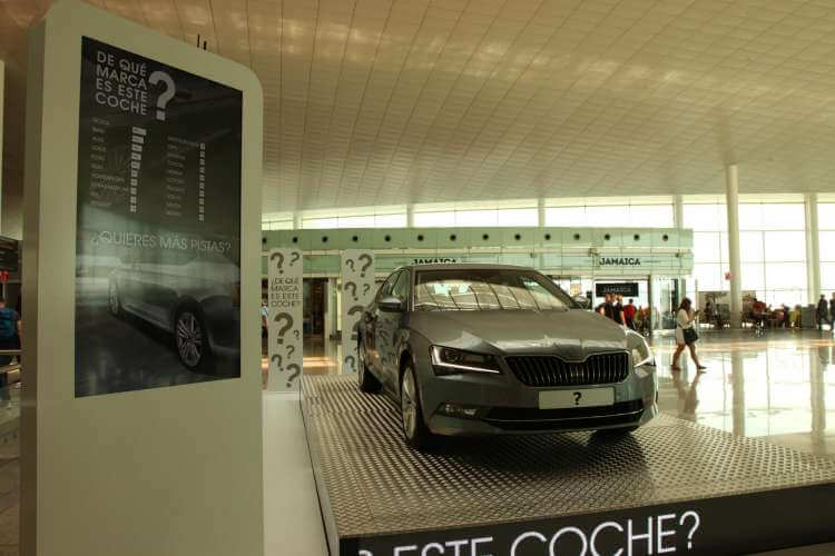 nuevo Skoda Superb 2015