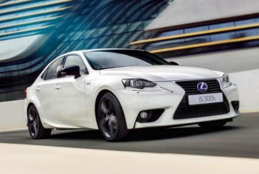 Lexus IS 300h 2016 Sport Edition