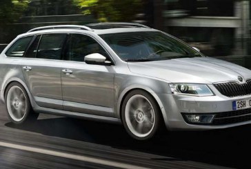 SKODA Octavia Combi Biker, nueva versión para los amantes de la bici