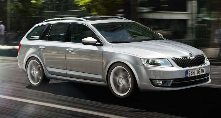 El Skoda Octavia Combi Biker es una edición preparada para cicilistas